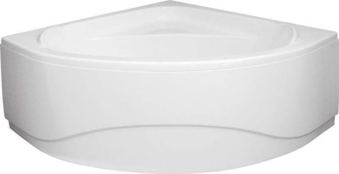 Polimat STANDARD Stūra vanna simetriska 140x140 00254 