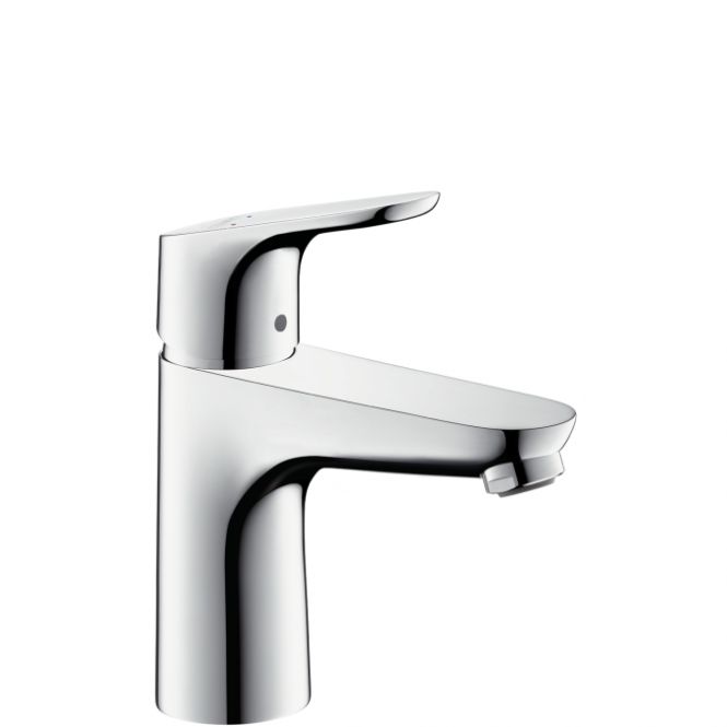 HANSGROHE Focus 100 izlietnes jaucējkrāns ar PopUp HG31607000 