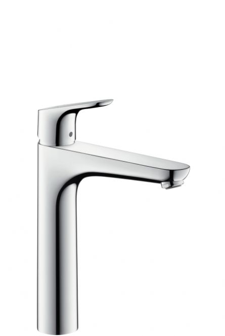 HANSGROHE Focus 190 izlietnes jaucējkrāns ar PopUp HG31608000 