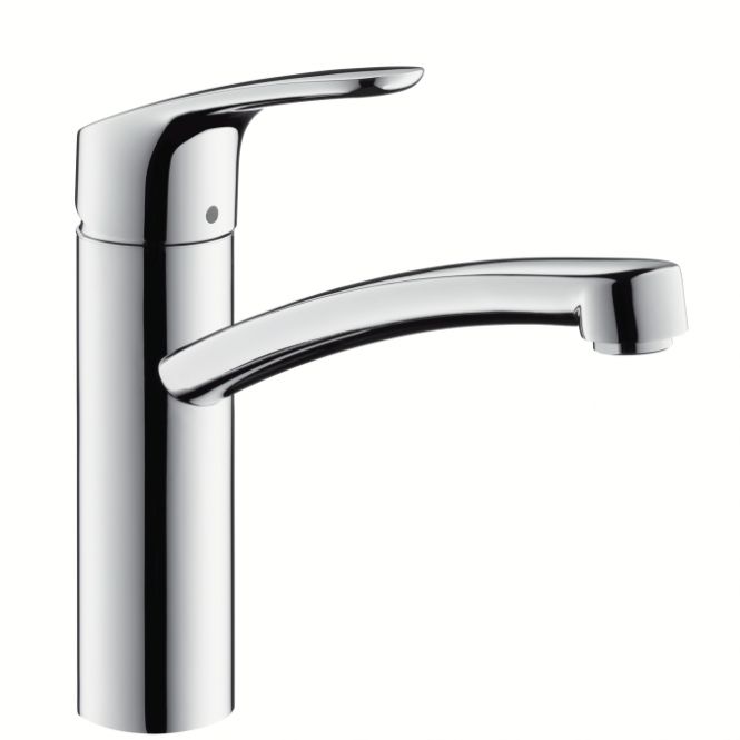 HANSGROHE Focus 160 M41 virtuves izlietnes jaucējkrāns HG31806000 