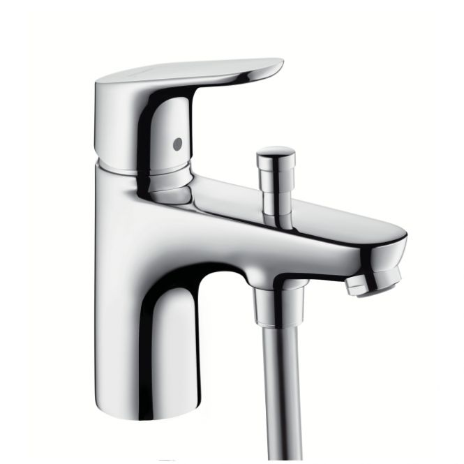 HANSGROHE Focus Monotrou izlietnes/vannas/dušas jaucējkrāns HG31930000 