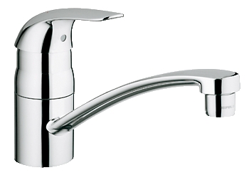 GROHE EUROECO virtuves izlietnes jaucējkrāns 32750000 