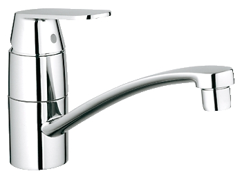 GROHE Eurosmart Cosmopolitan Virtuves izlietnes jaucējkrāns 32842000 