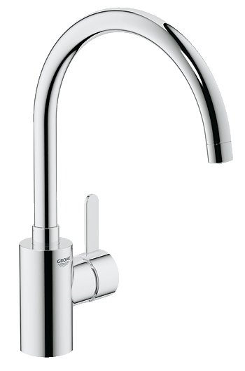 GROHE Eurosmart Cosmopolitan Virtuves jaucējkrāns 32843002 
