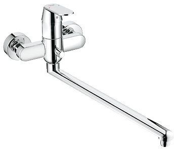 GROHE Eurosmart Cosmopolitan Vannas jaucējkrāns  32847000 