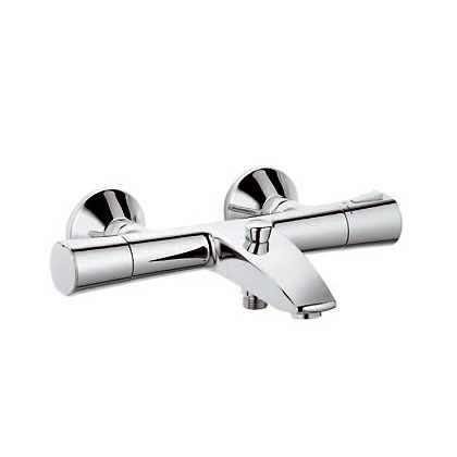 KLUDI ZENTA vannas termostats 351010538 