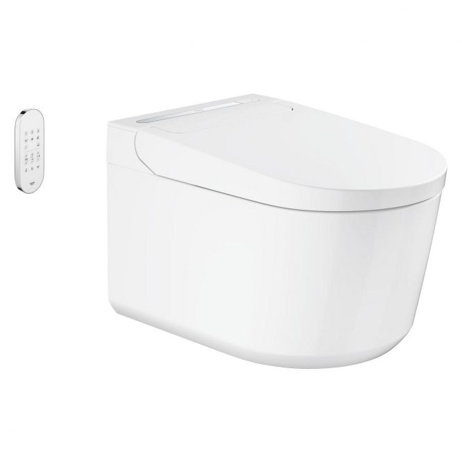 GROHE SENSIA PRO sienas pods ar bide funkciju 36508SH0 