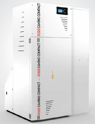 KOZLUSAN CAMINO COMPACT 25 BIG ca granulu katls 