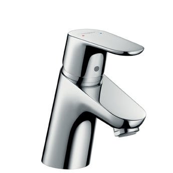 HANSGROHE Focus 70 izlietnes jaucējkrāns ar PopUp HG31730000 