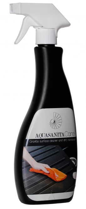AQUASANITA AQU-CARE tīrīšanas līdzeklis ikdienas kopšanai 500ml 