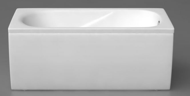 VISPOOL CLASSICA Vanna 150 1500x750x610