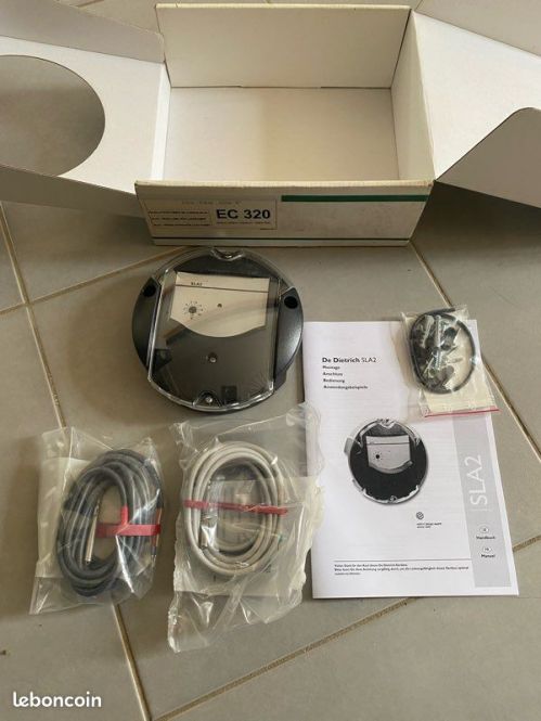 Diferenciāla automātika SLA2, EC320 