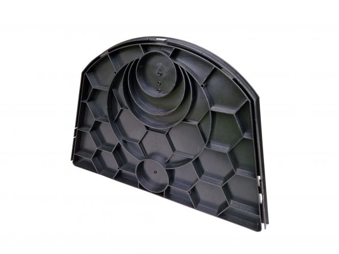 SOTRALENTZ Notekūdeņu filtrācijas tuneļa nosegs 300L 