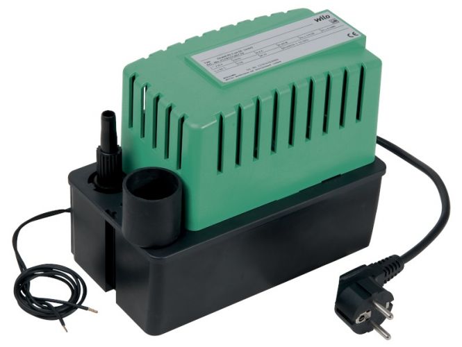 WILO Sūkņa iekārta Wilo-DrainLift CON 2528555 no ekspozīcijas 