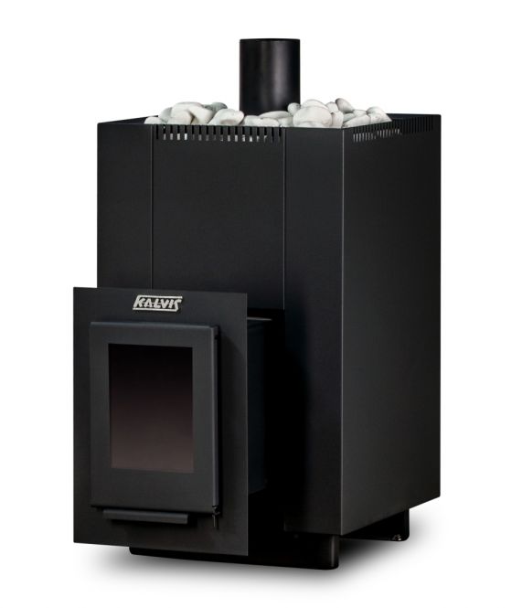 KALVIS PR2 SN pirts krāsns 8-24m³ KPR2SN 