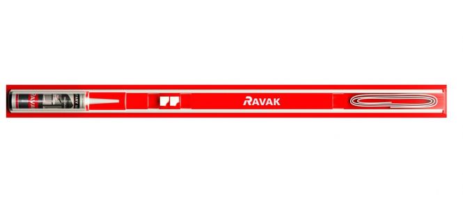 RAVAK Paliktņu montāžas komplekts universāls A000000004 