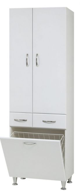 SANSERVIS P-3-K STANDART skapis penālis ar grozu 40x60x190 487214 