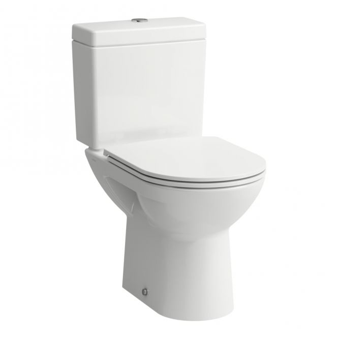 LAUFEN Pro Classic pods ar Soft Close Slim vāku H8679500009701 