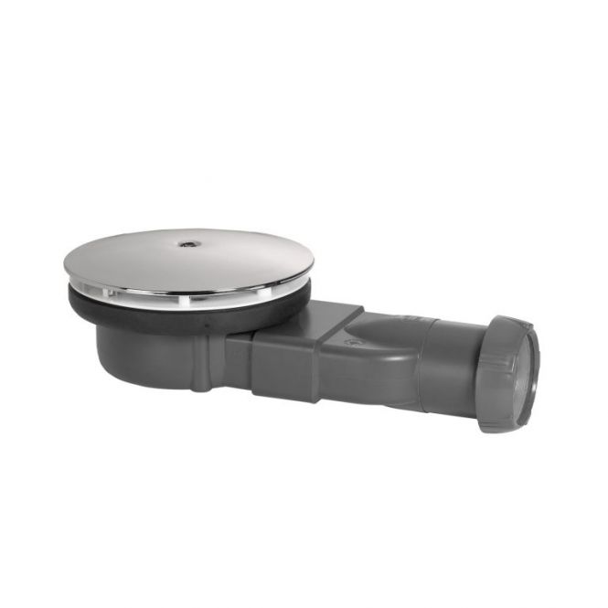 RADAWAY R400W SLIM dušas paliktņa sifons Ø90mm 