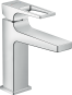 HANSGROHE Metropol 110 izlietnes jaucējkrāns ar Push-Open HG74507000 