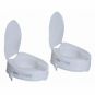 Kid-Man Paaugstinājums tualetes sēdeklim 15 cm ar vāku 02-7060L6 