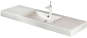 PAA LONG STEP 150 Izlietne 1500x490x110 