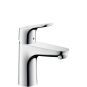 HANSGROHE Focus 100 izlietnes jaucējkrāns ar PopUp HG31607000 