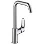 HANSGROHE Focus 240 izlietnes jaucējkrāns ar PopUp HG31609000 