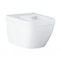 GROHE EuroCeramic Rimless sienas pods Triple Vortex 39328000 