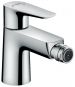 HANSGROHE Talis E bidē jaucējkrāns ar PopUp hroms HG71720000 