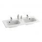 RAVAK CHROME 1200 izlietne 120x49 ar pārplūdi XJG01112000 