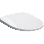 GEBERIT SELNOVA poda vāks Soft Close 500.333.01.1 
