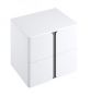 RAVAK BALANCE 600 galda virsma 60x1.6x46.5 balta X000001370 