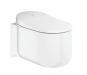 GROHE SENSIA ARENA Rimless sienas pods ar bide funkciju 39354SH1 
