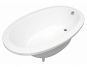 SPN BT-509 1780 Vanna MARINA 178x106x68  ar regulējamām kājām 