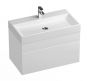 RAVAK SD NATURAL 800 skapītis zem izlietnes balts 80x45x45 X000001052 