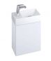 RAVAK SD VEDA 400 izlietnes skapītis 40x22x45 balts X000001386 