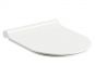 RAVAK Uni Chrome Slim poda vāks Soft Close X01550 