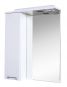 AKVARODOS QUADRO Spogulis ar apgaismojumu 60 195882 